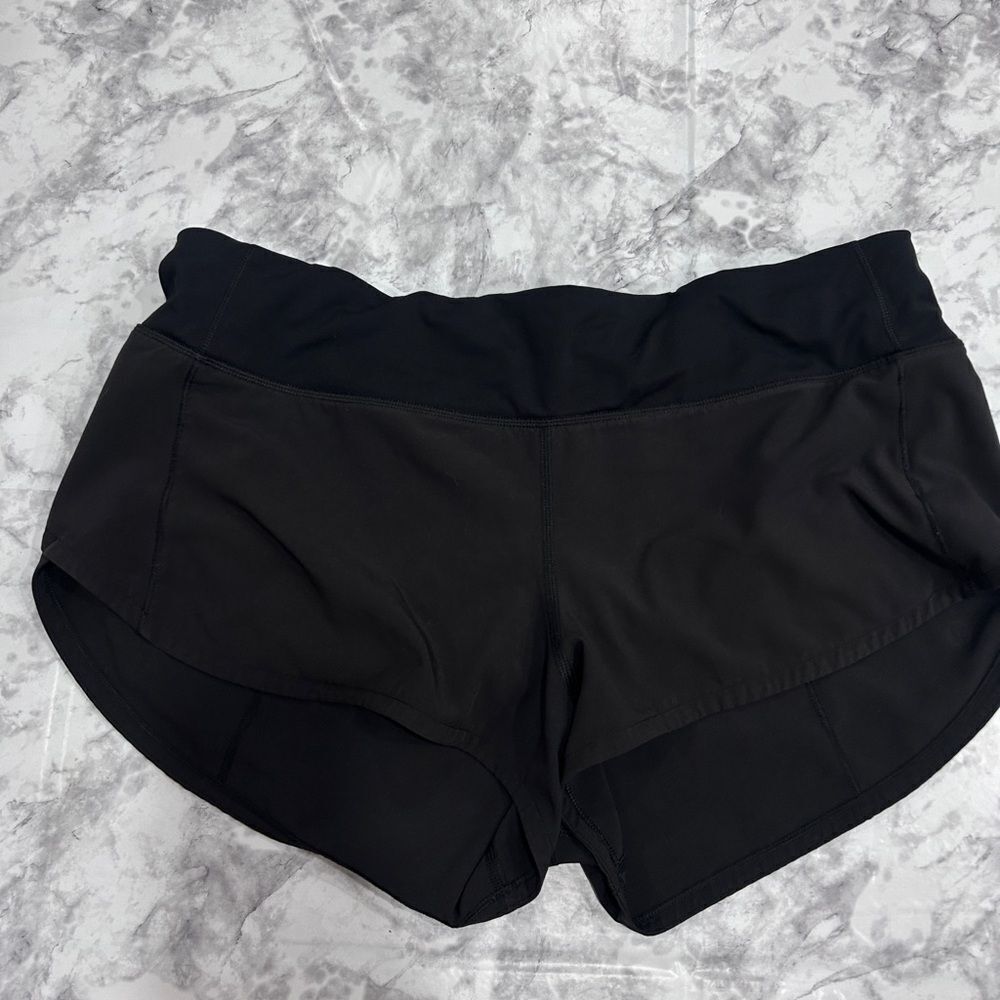 Lululemon Speed Short Low Rise 2.5”